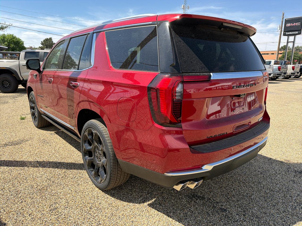 GMC Yukon Denali 4WD 2026