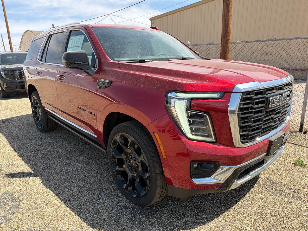 GMC Yukon Denali 4WD 2026
