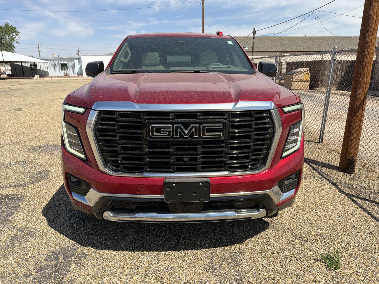 GMC Yukon Denali 4WD 2026