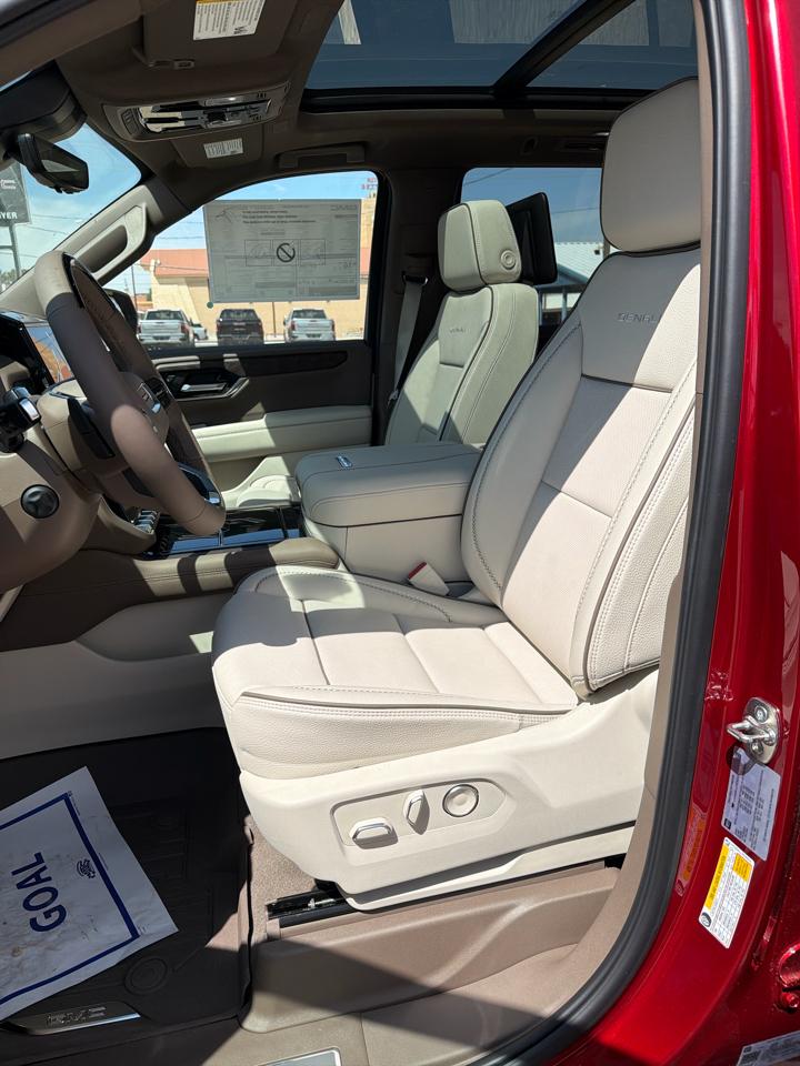 GMC Yukon Denali 4WD 2026