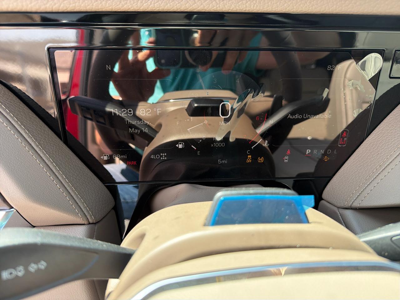GMC Yukon Denali 4WD 2026