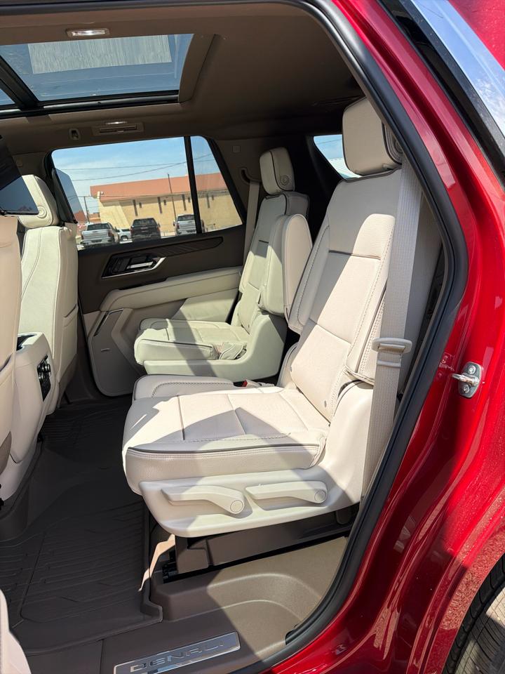 GMC Yukon Denali 4WD 2026