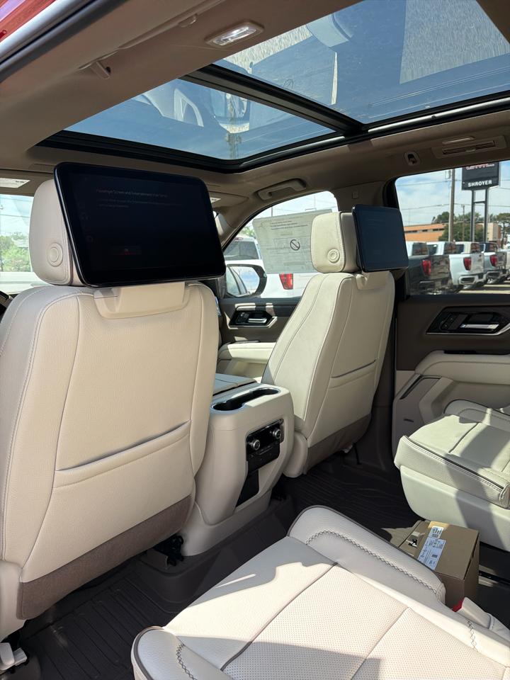 GMC Yukon Denali 4WD 2026