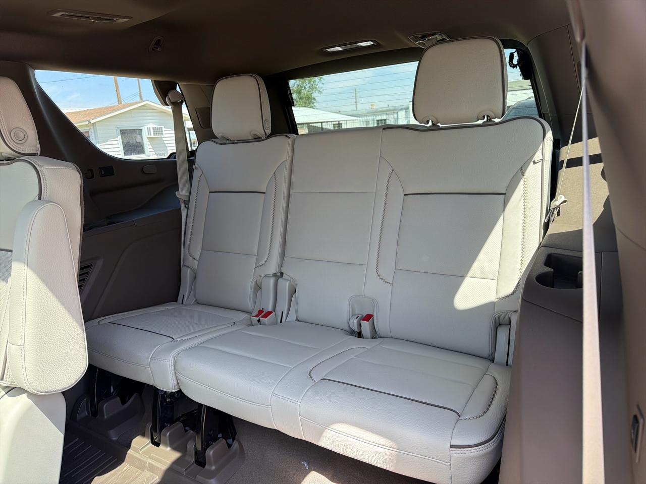 GMC Yukon Denali 4WD 2026