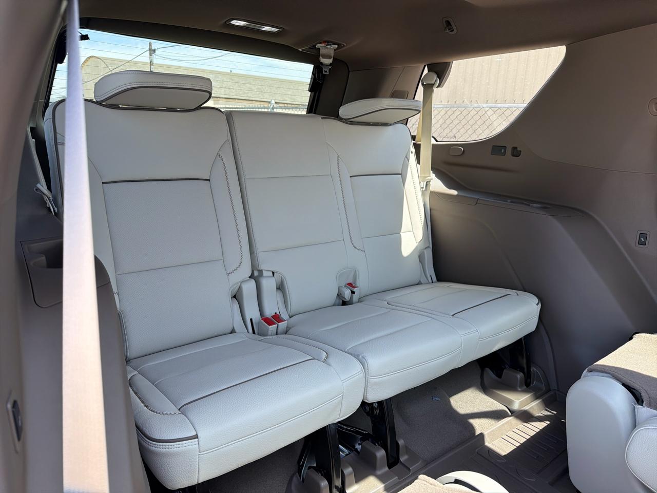GMC Yukon Denali 4WD 2026