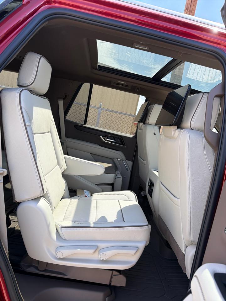 GMC Yukon Denali 4WD 2026