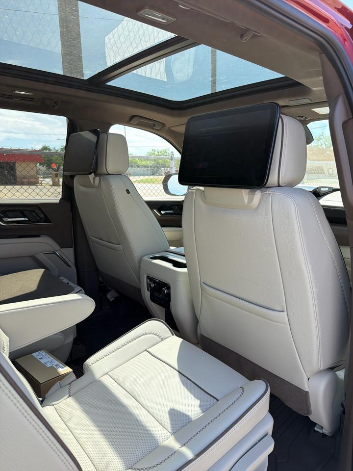 GMC Yukon Denali 4WD 2026