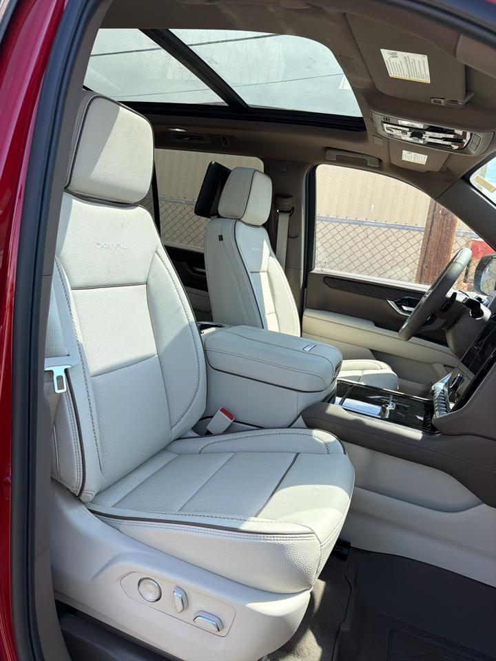 GMC Yukon Denali 4WD 2026