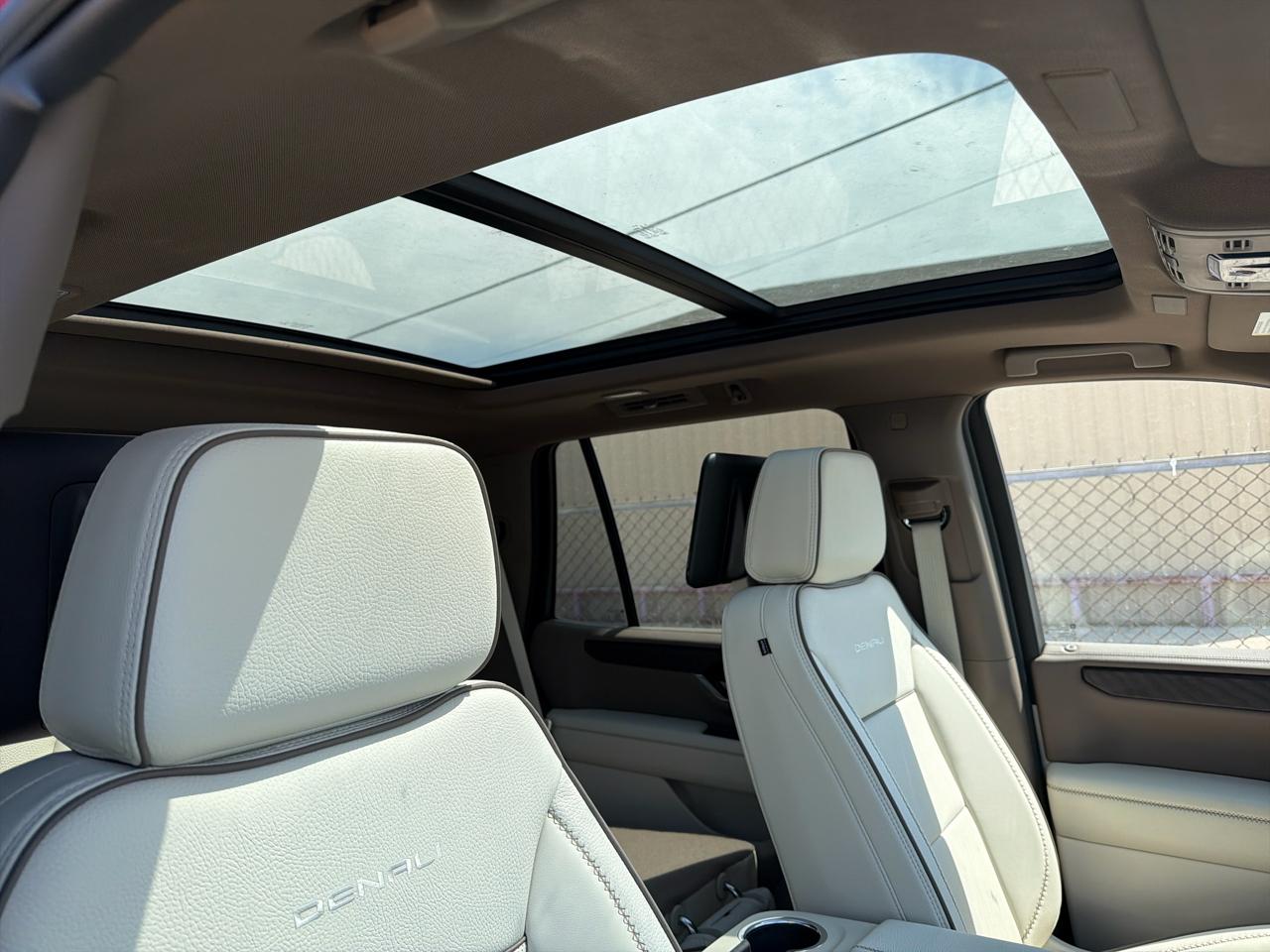 GMC Yukon Denali 4WD 2026