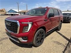 2026 GMC Yukon 