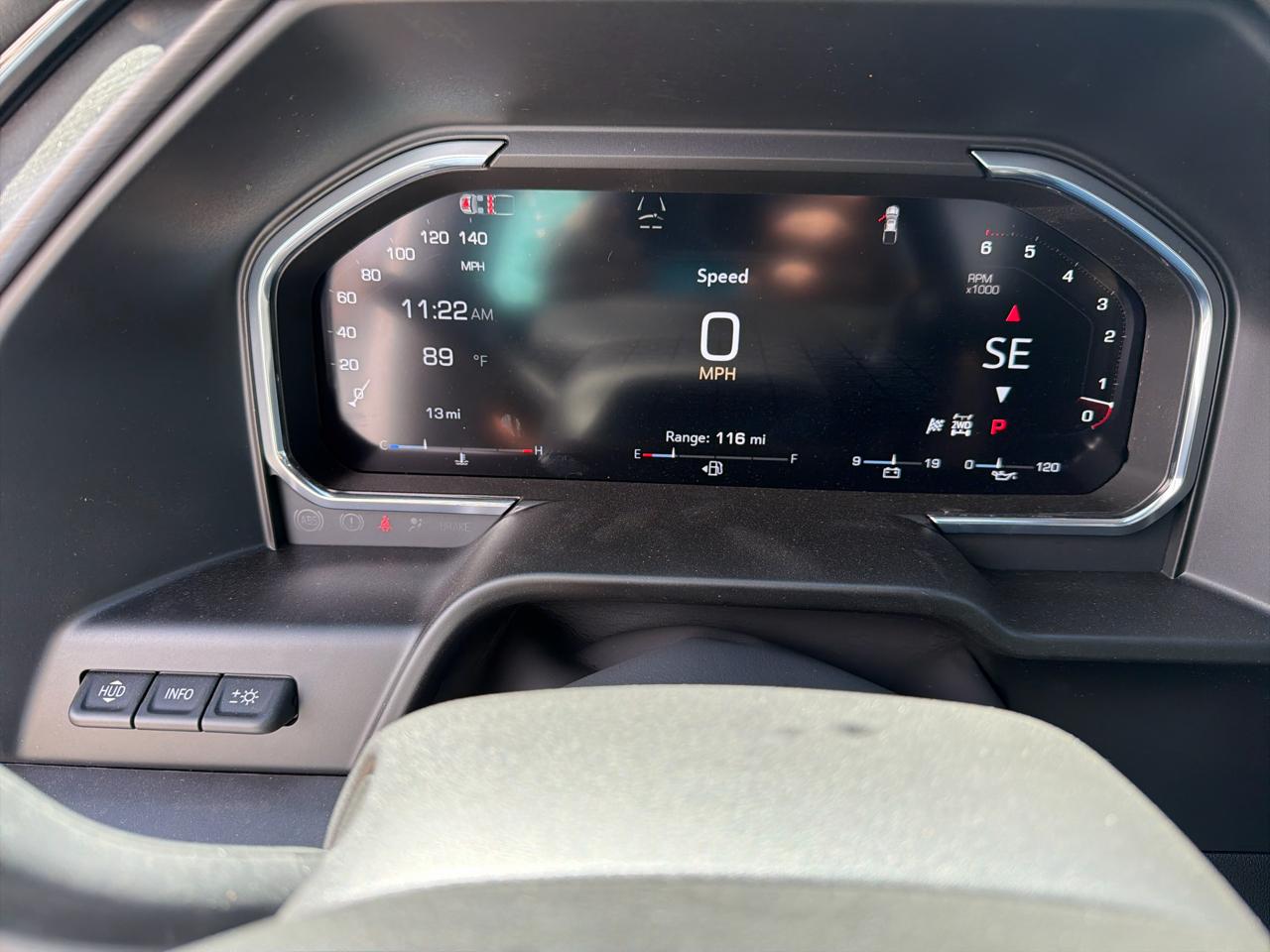 GMC Sierra 1500 AT4X Crew Cab 4WD 2026