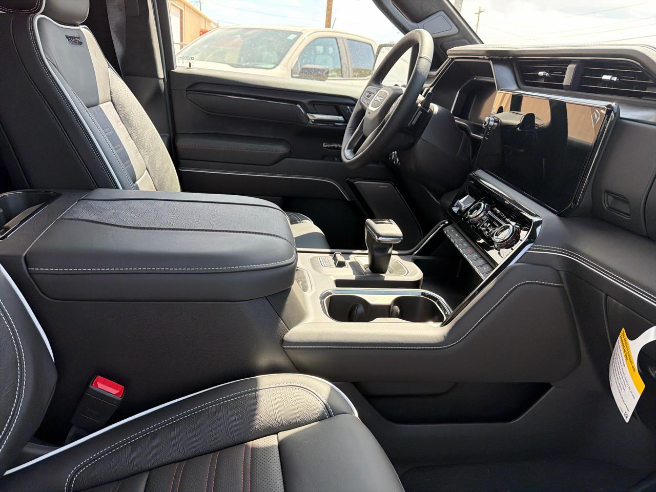 GMC Sierra 1500 AT4X Crew Cab 4WD 2026