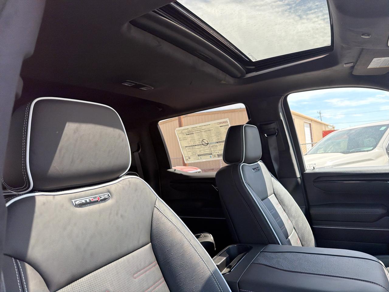 GMC Sierra 1500 AT4X Crew Cab 4WD 2026
