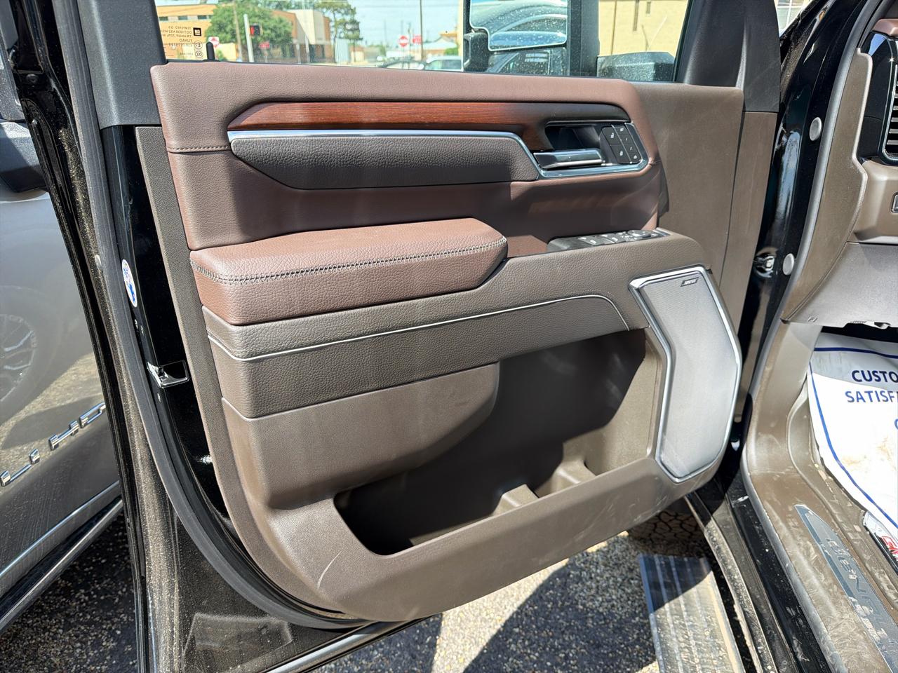 GMC Sierra 2500HD Denali Crew Cab 4WD SB 2026