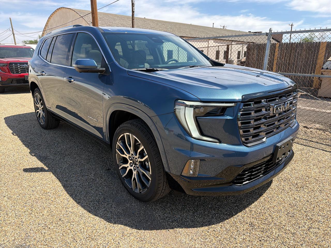 GMC Acadia Denali Ultimate 2026