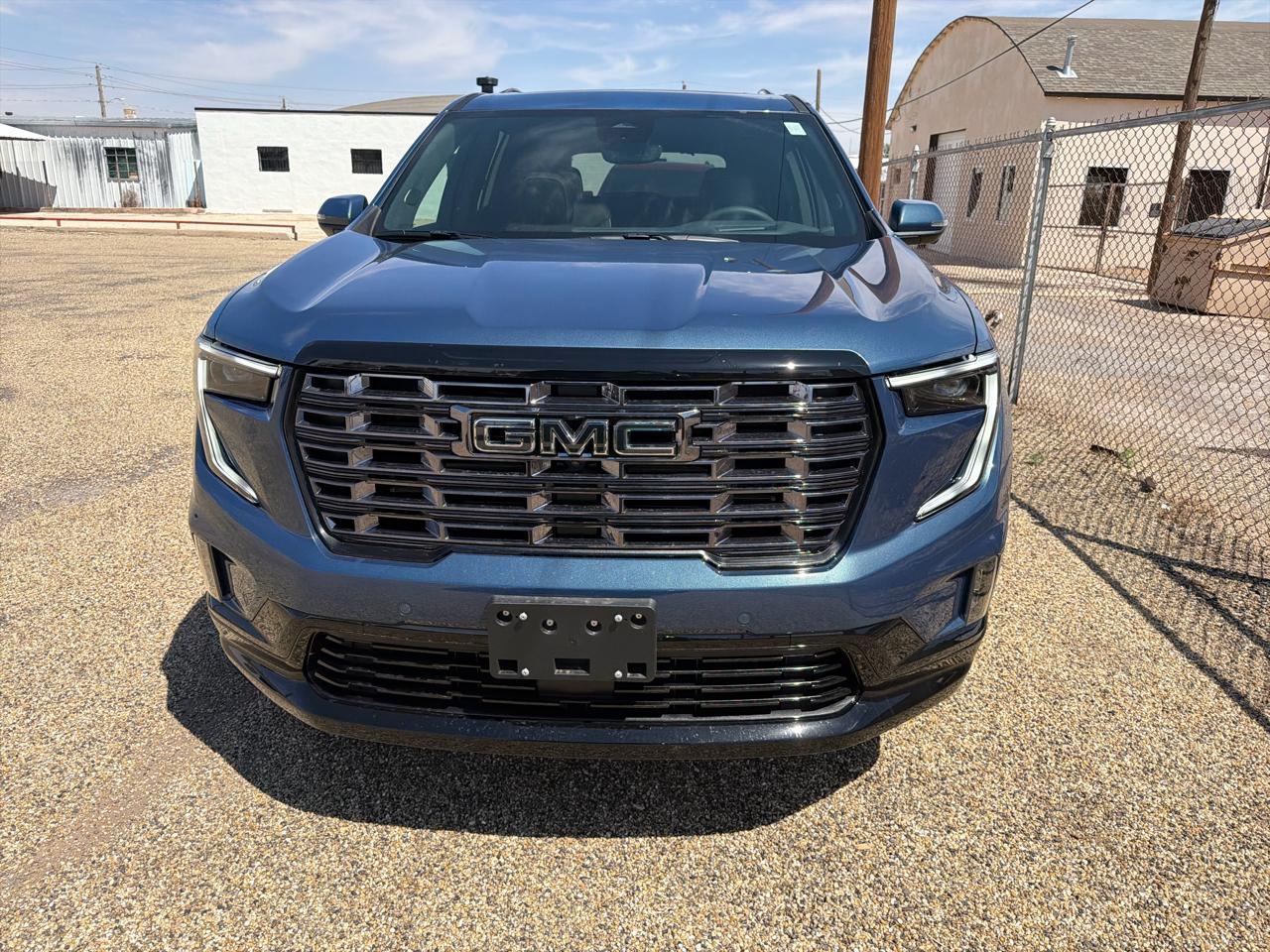 GMC Acadia Denali Ultimate 2026