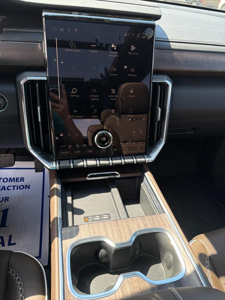 GMC Acadia Denali Ultimate 2026