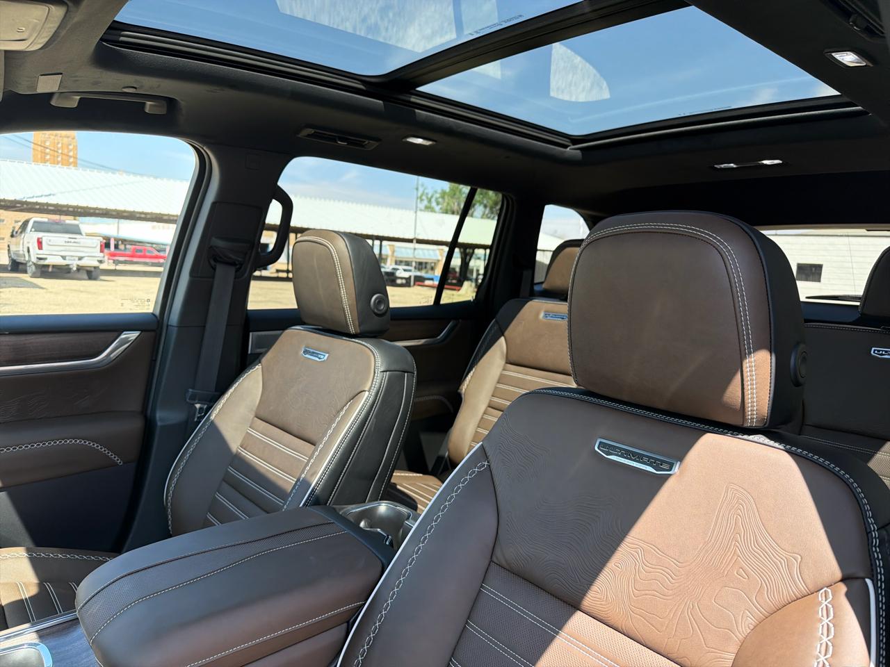 GMC Acadia Denali Ultimate 2026