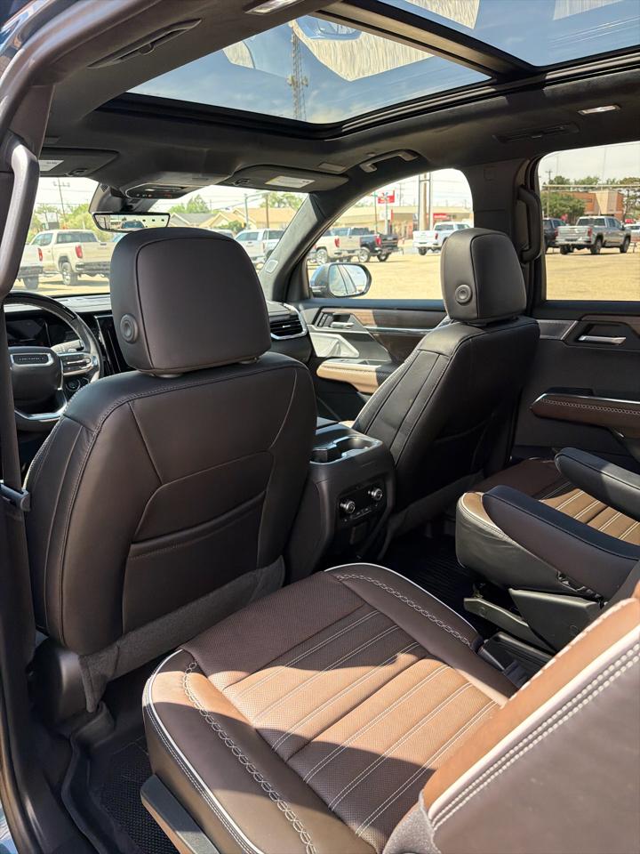 GMC Acadia Denali Ultimate 2026