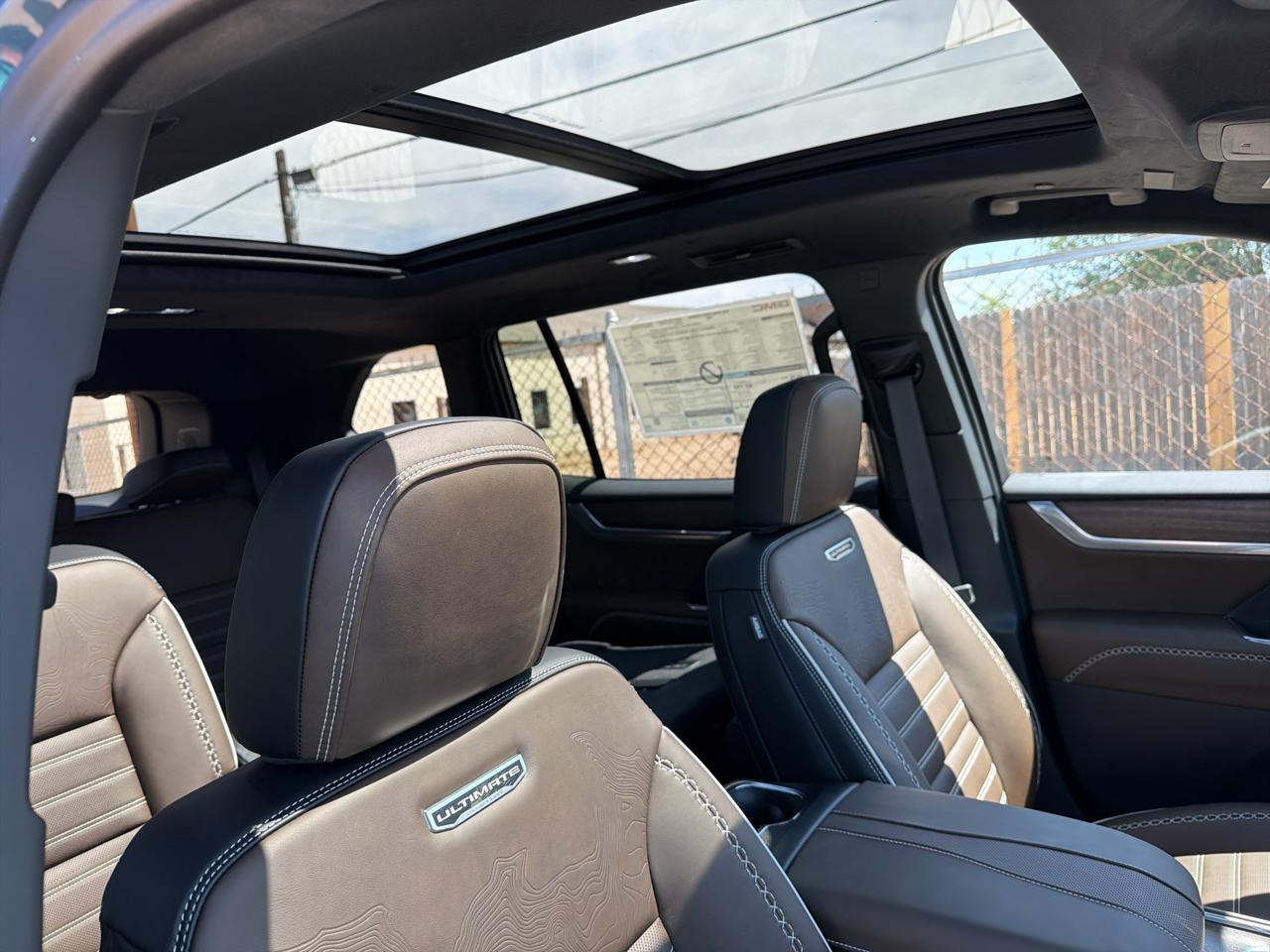 GMC Acadia Denali Ultimate 2026
