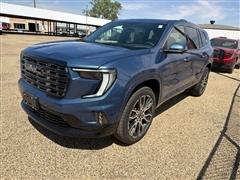 2026 GMC Acadia 
