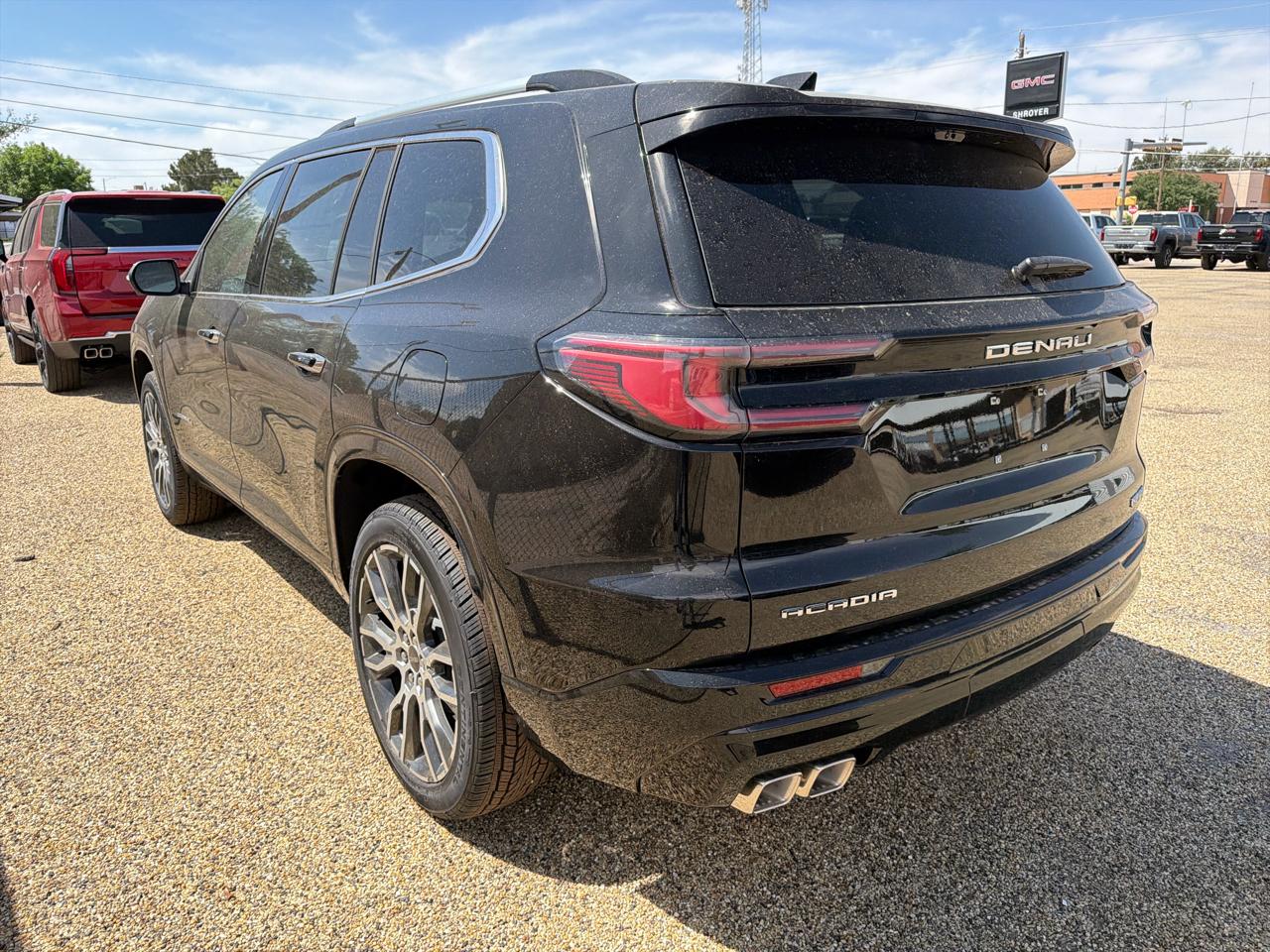 GMC Acadia Denali Ultimate 2026
