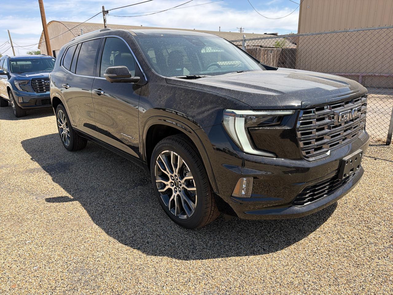 GMC Acadia Denali Ultimate 2026