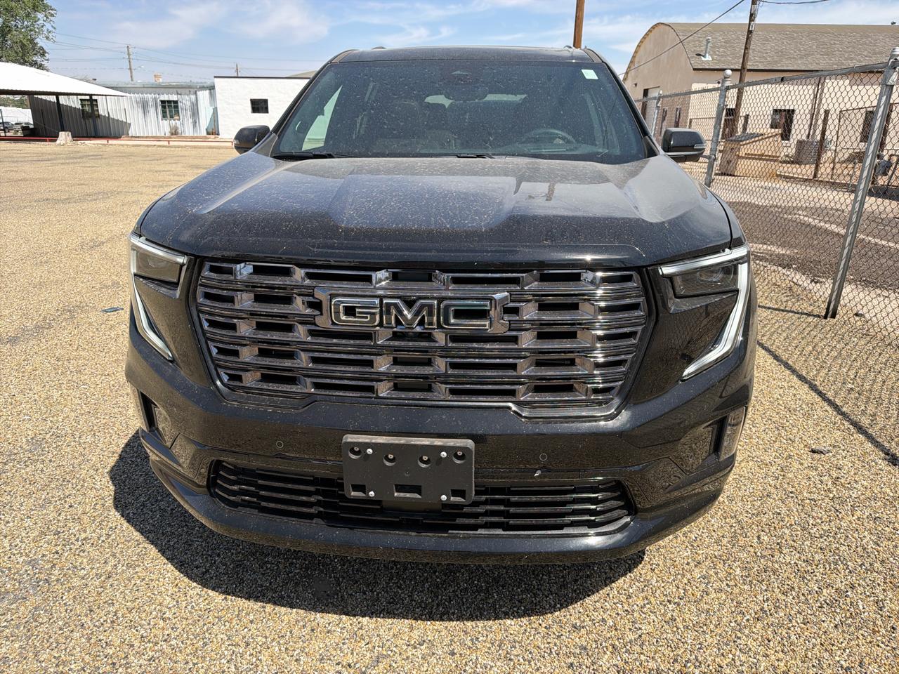 GMC Acadia Denali Ultimate 2026