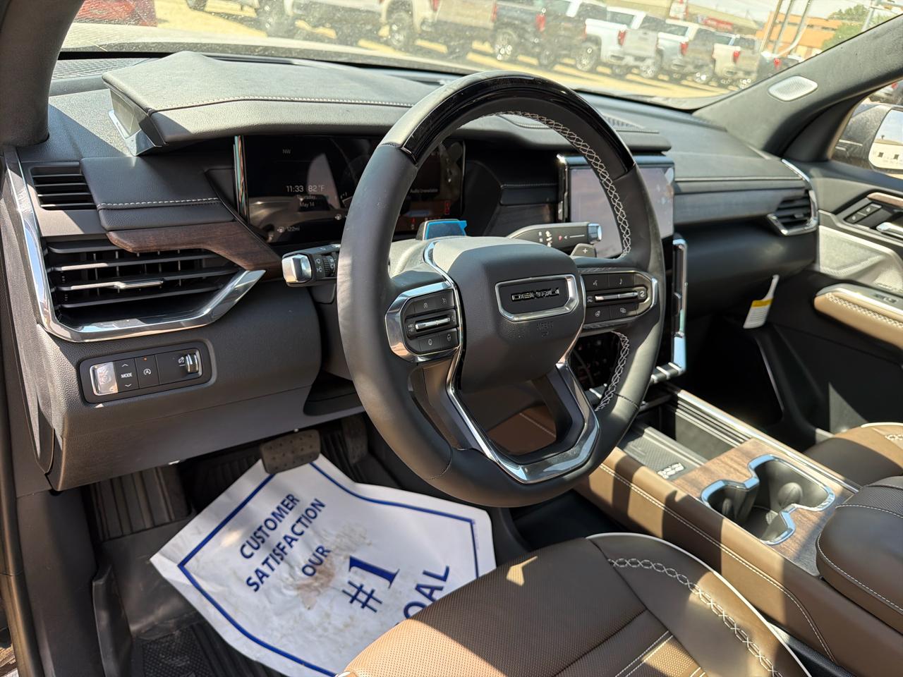 GMC Acadia Denali Ultimate 2026