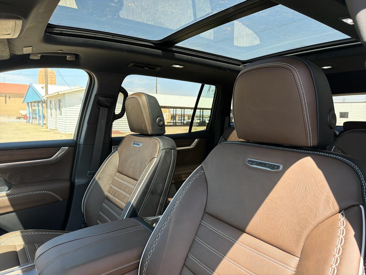 GMC Acadia Denali Ultimate 2026