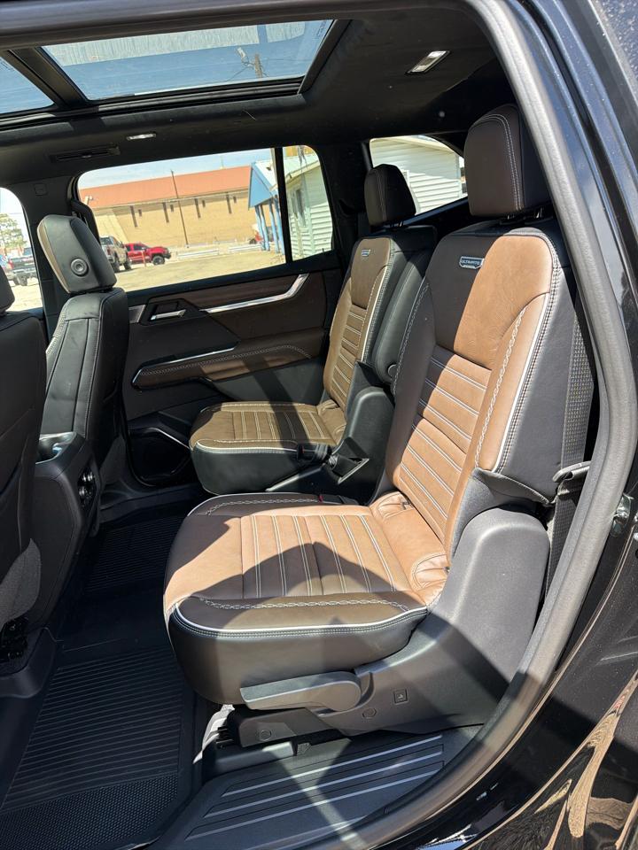 GMC Acadia Denali Ultimate 2026