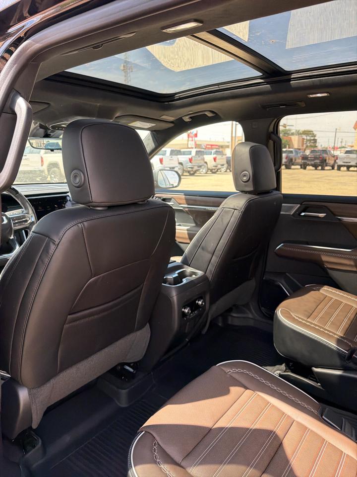 GMC Acadia Denali Ultimate 2026