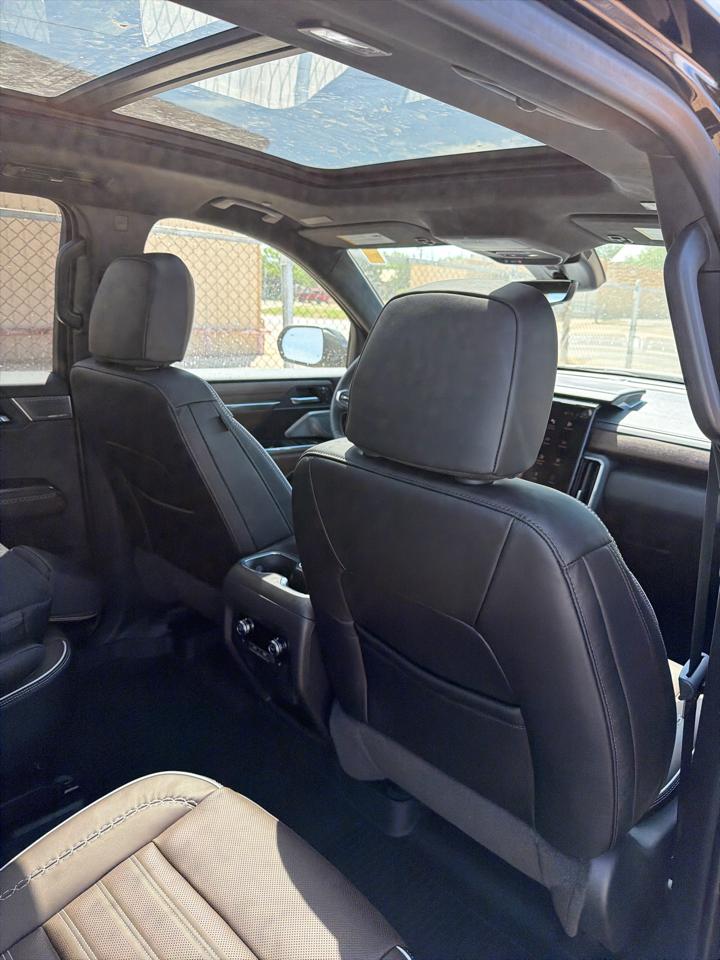 GMC Acadia Denali Ultimate 2026