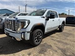 2026 GMC Sierra 2500HD 