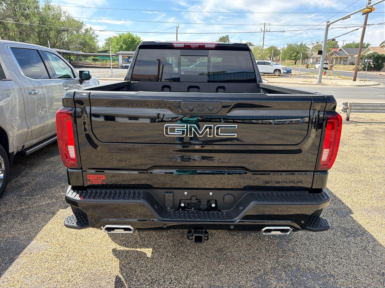 GMC Sierra 1500 Denali Ultimate Crew Cab 4WD 2026