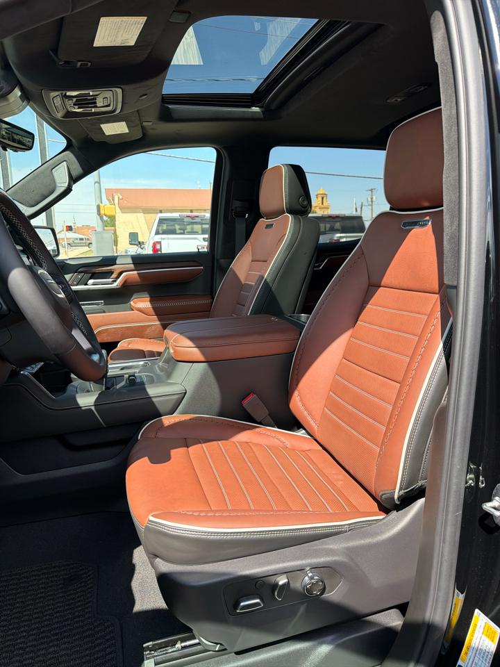 GMC Sierra 1500 Denali Ultimate Crew Cab 4WD 2026