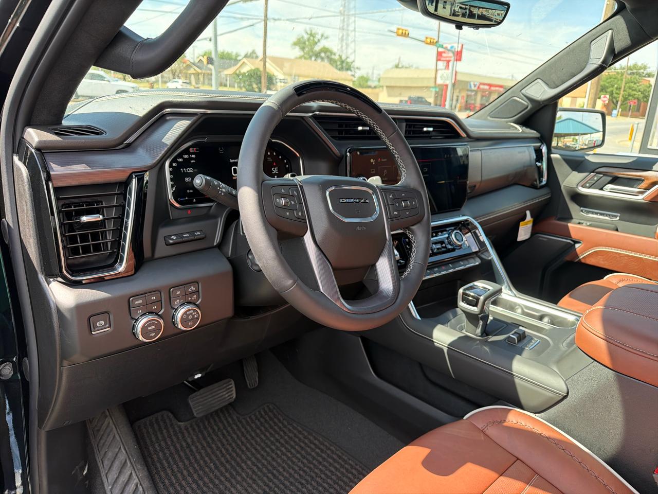 GMC Sierra 1500 Denali Ultimate Crew Cab 4WD 2026