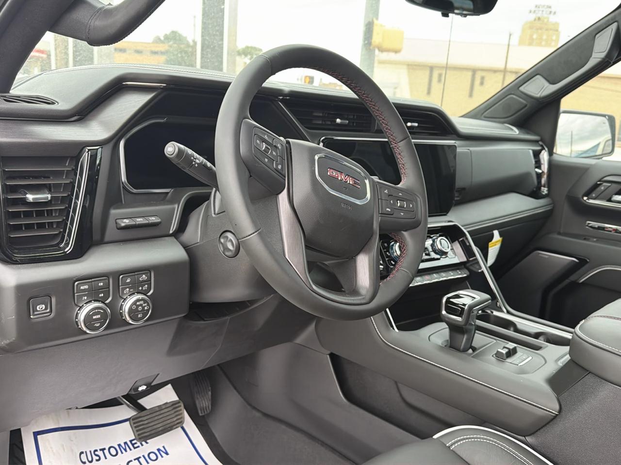 GMC Sierra 1500 AT4X Crew Cab 4WD 2026