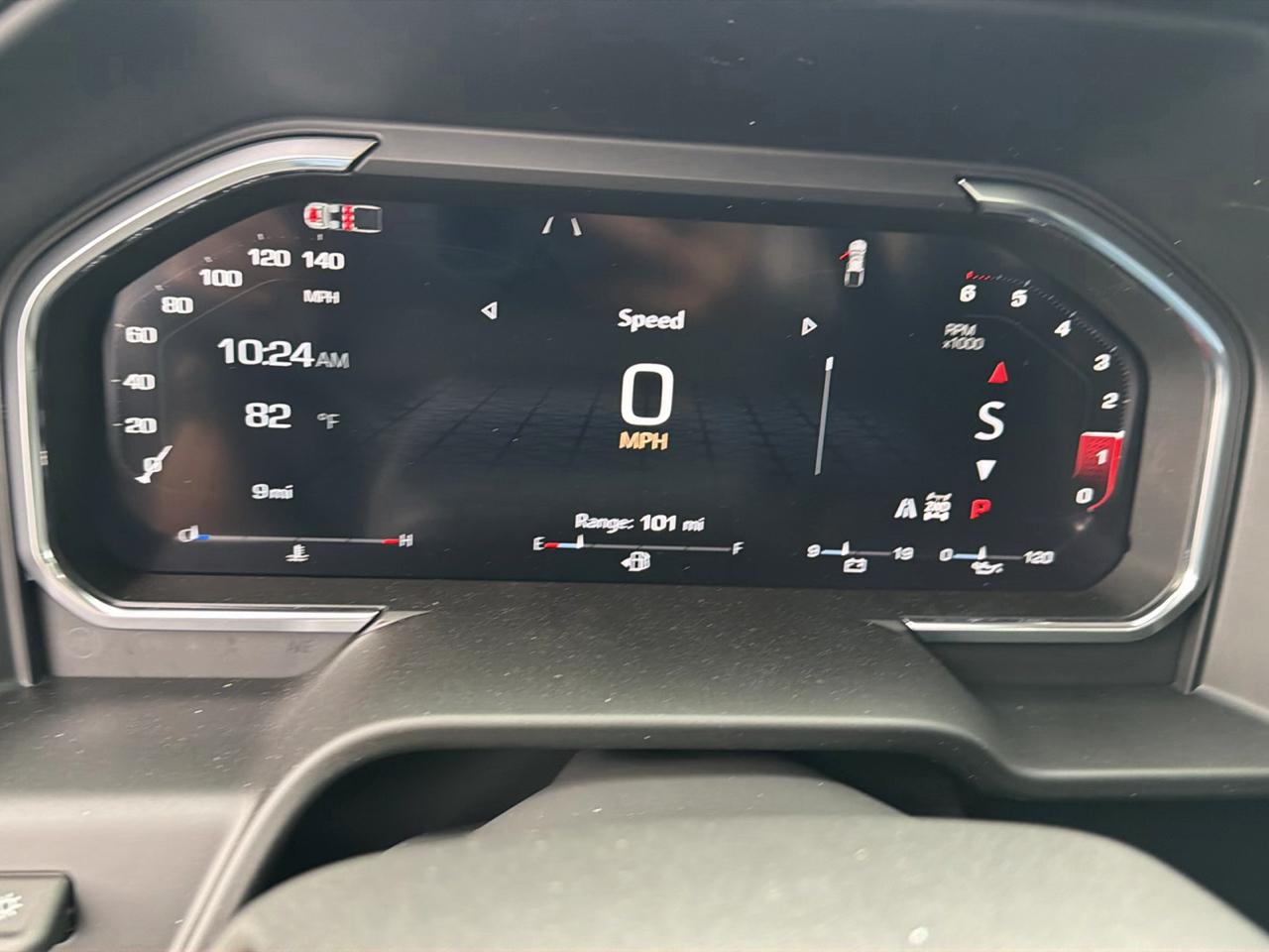 GMC Sierra 1500 AT4X Crew Cab 4WD 2026