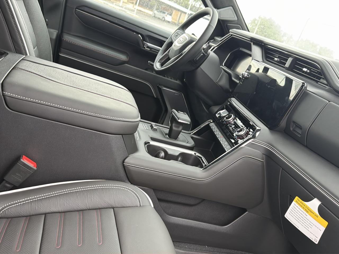 GMC Sierra 1500 AT4X Crew Cab 4WD 2026