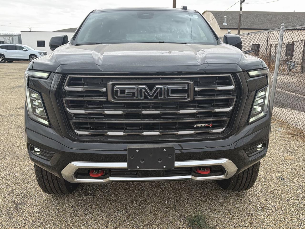 GMC Yukon XL AT4 Ultimate 4WD 2026
