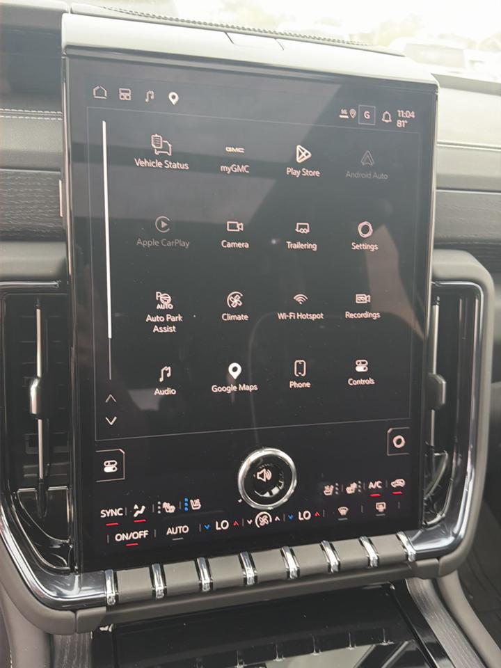 GMC Yukon XL AT4 Ultimate 4WD 2026
