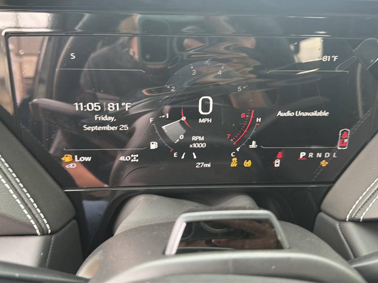 GMC Yukon XL AT4 Ultimate 4WD 2026