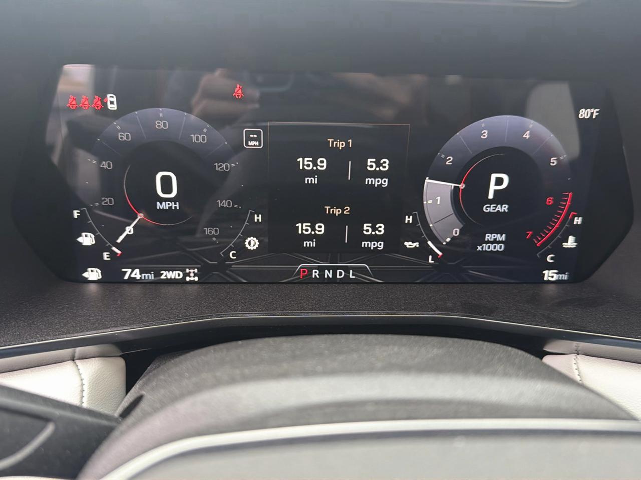 GMC Canyon AT4X Crew Cab 4WD 2026
