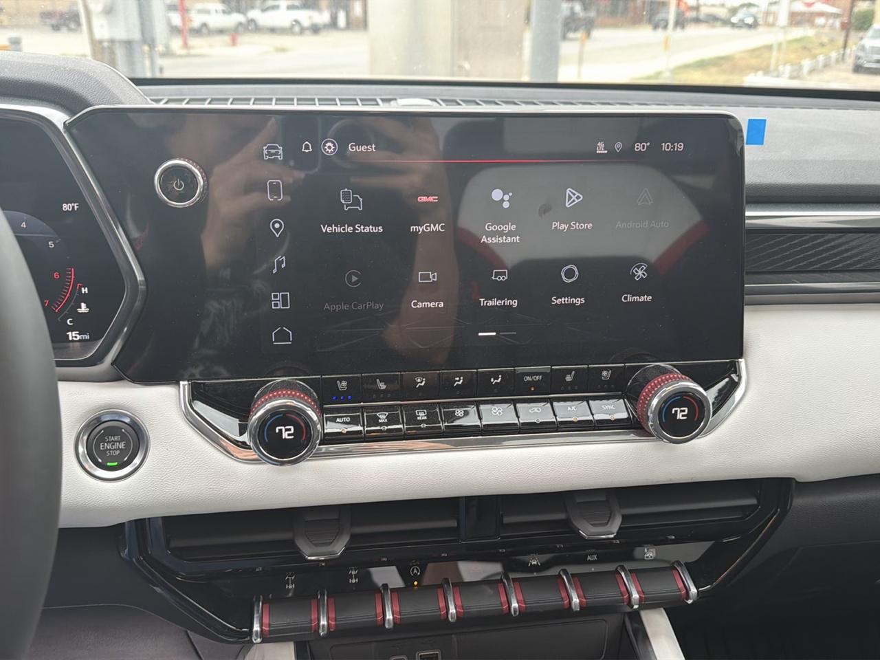 GMC Canyon AT4X Crew Cab 4WD 2026