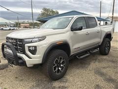 2026 GMC Canyon 