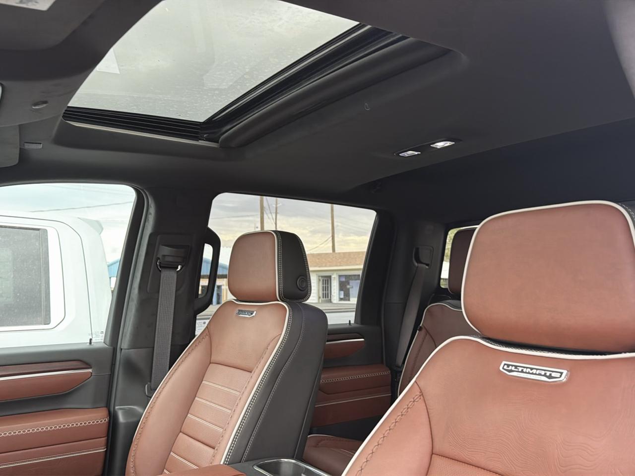 GMC Sierra 2500HD Denali Ultimate Crew Cab 4WD 2026
