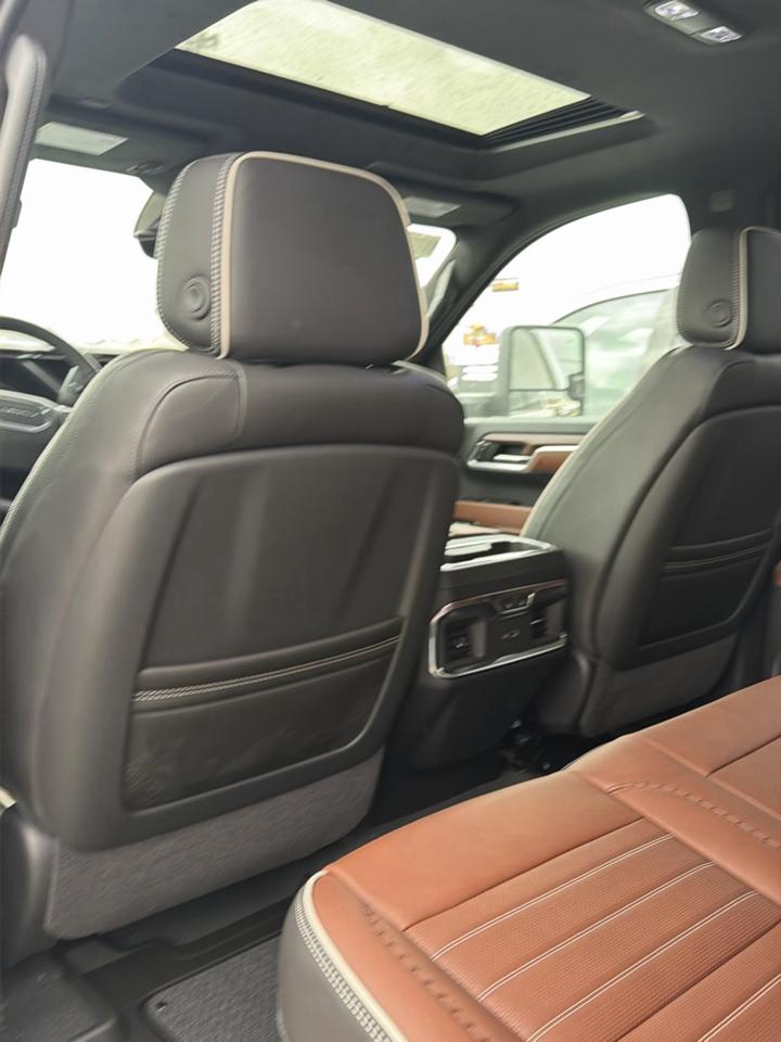 GMC Sierra 2500HD Denali Ultimate Crew Cab 4WD 2026