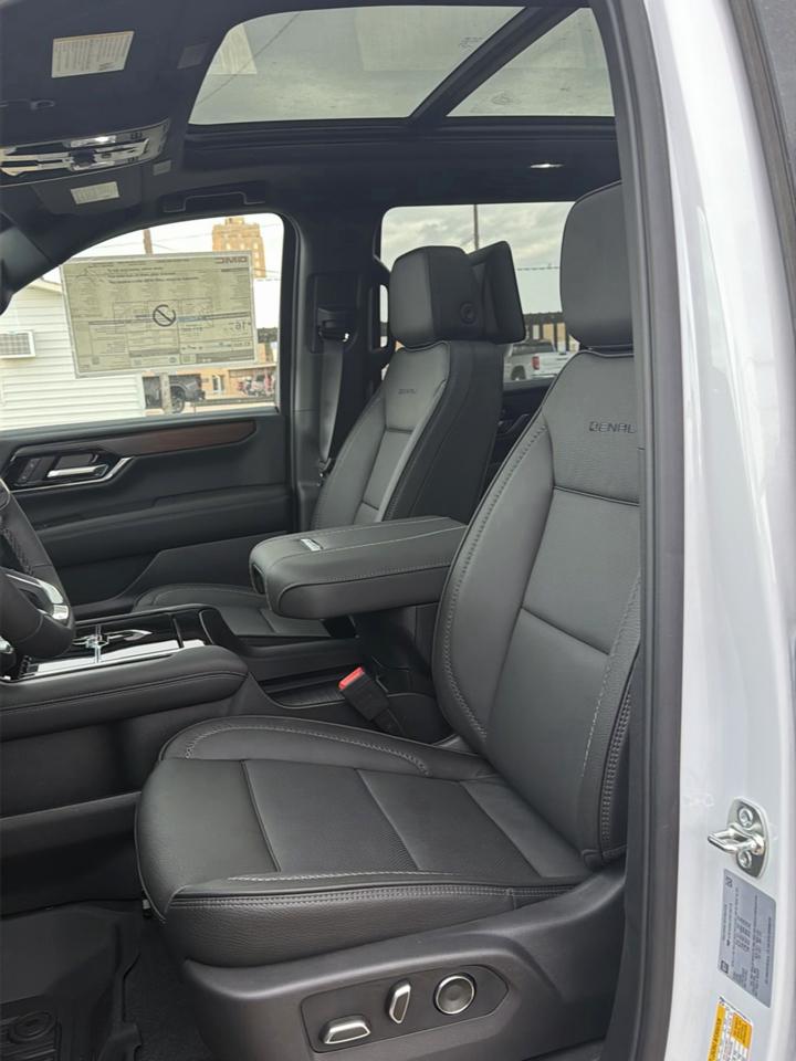 GMC Yukon Denali 4WD 2026