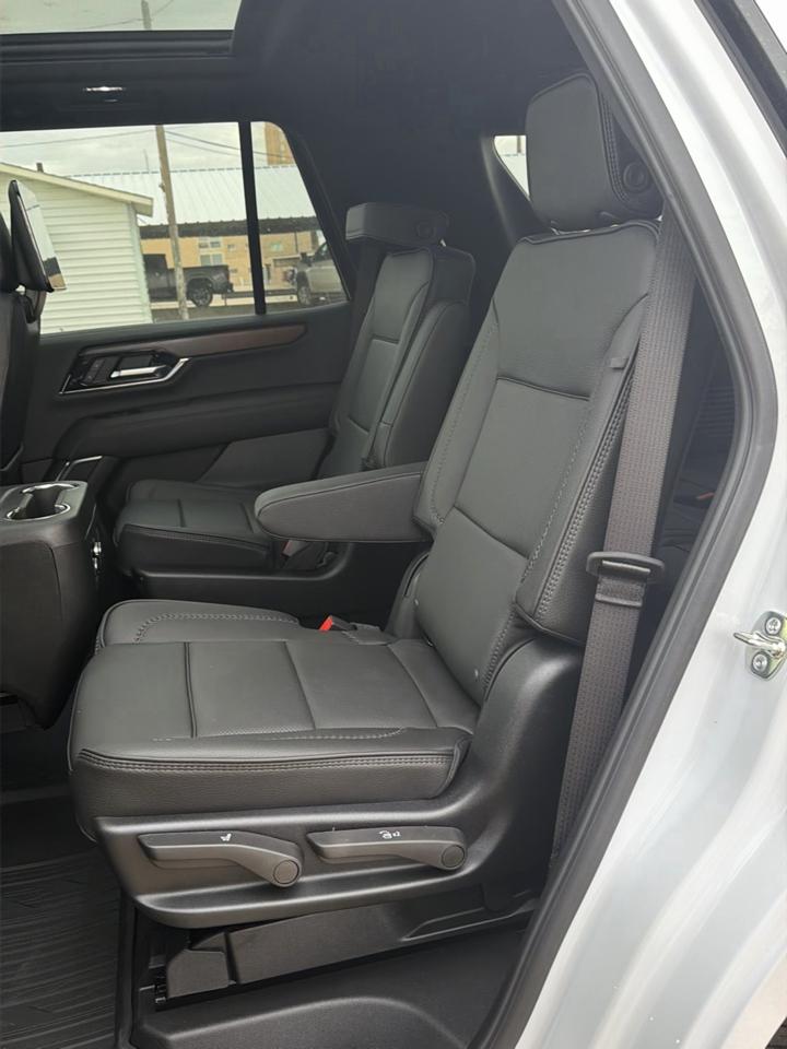GMC Yukon Denali 4WD 2026